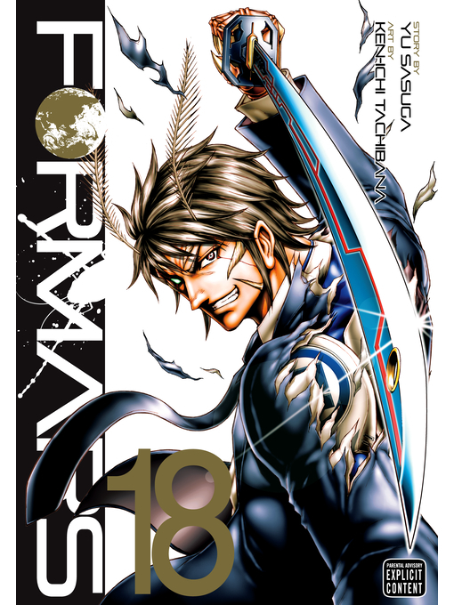 Title details for Terra Formars, Volume 18 by Yu Sasuga - Wait list